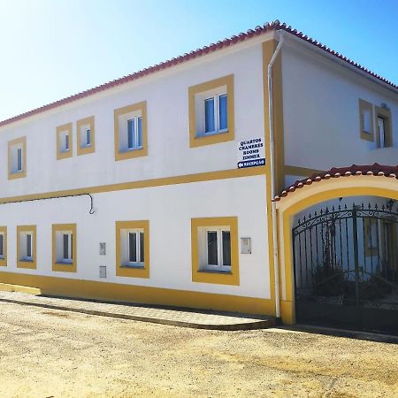 Casa Mar Azul Hotel Vila Nova de Milfontes Exterior photo