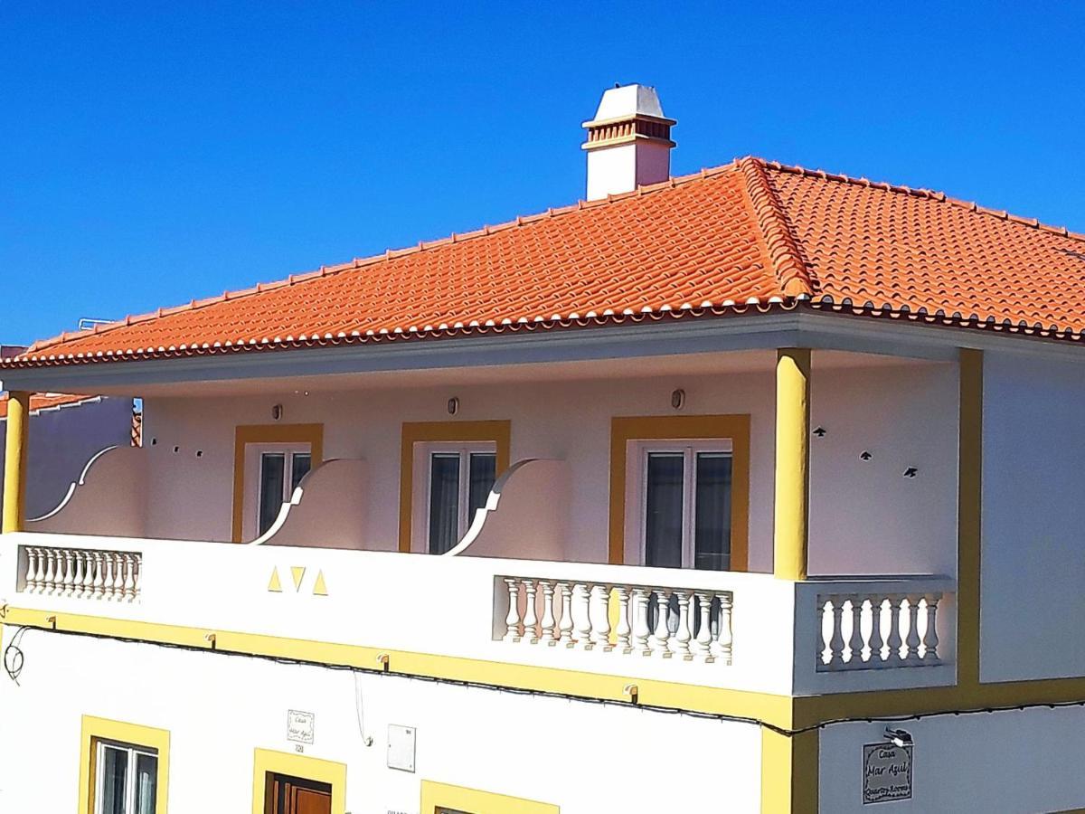 Casa Mar Azul Hotel Vila Nova de Milfontes Exterior photo