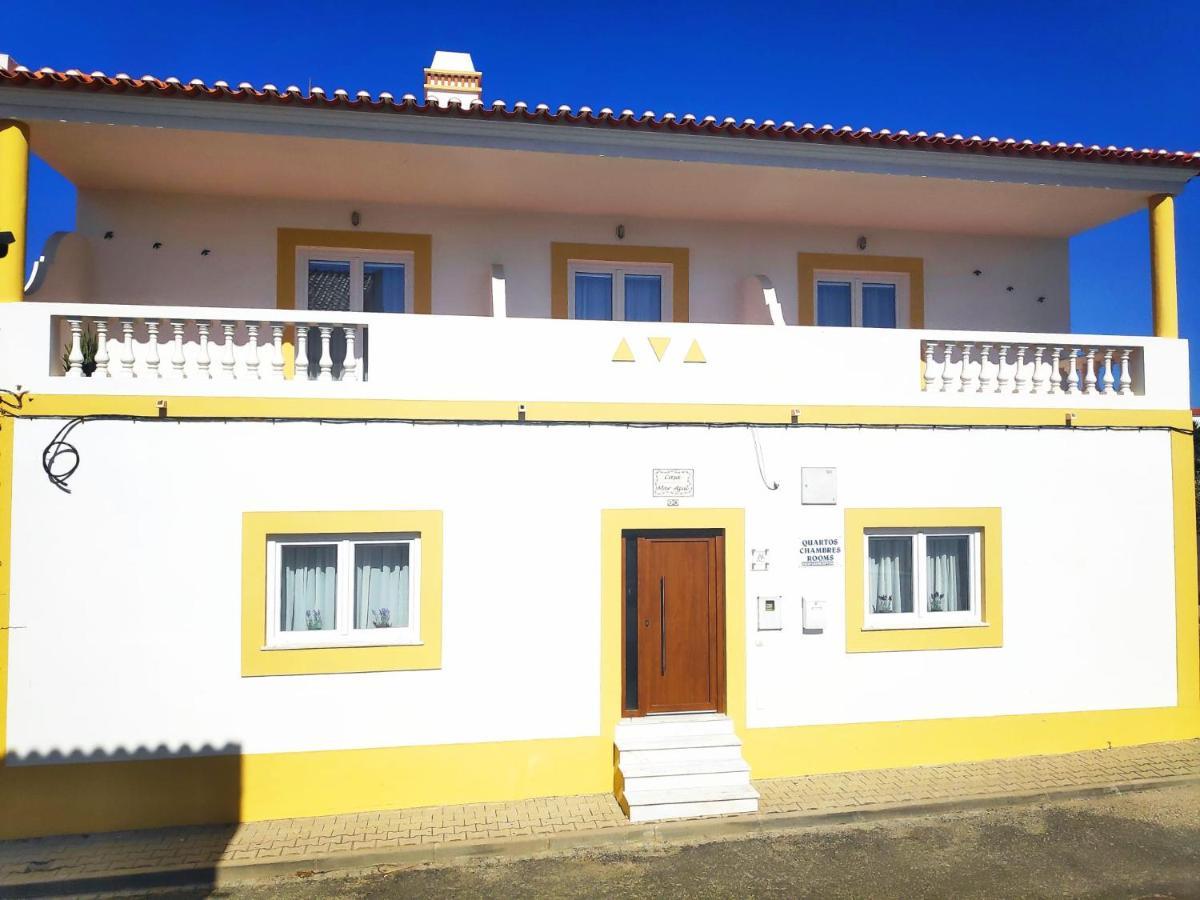 Casa Mar Azul Hotel Vila Nova de Milfontes Exterior photo