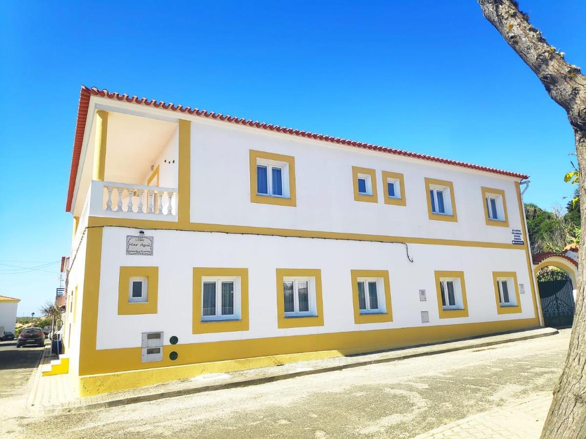 Casa Mar Azul Hotel Vila Nova de Milfontes Exterior photo
