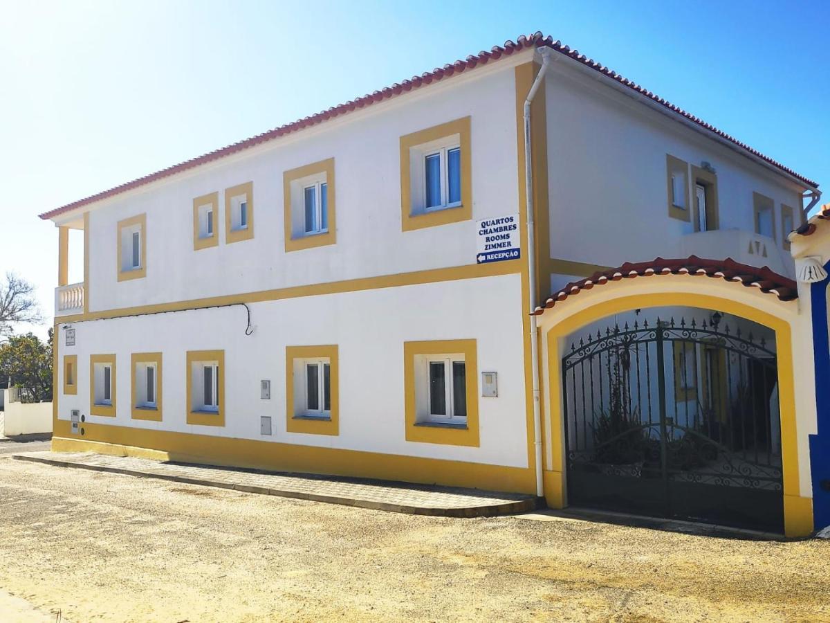 Casa Mar Azul Hotel Vila Nova de Milfontes Exterior photo
